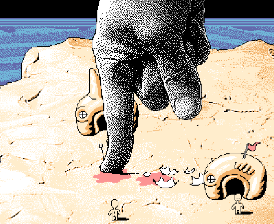 Live Free Play Hard: You Will Die Alone At Sea