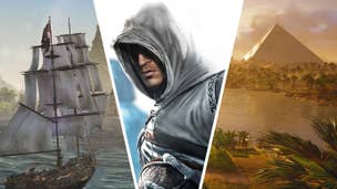 15 years of Assassin’s Creed: Why there’s never been a better time to replay the first game