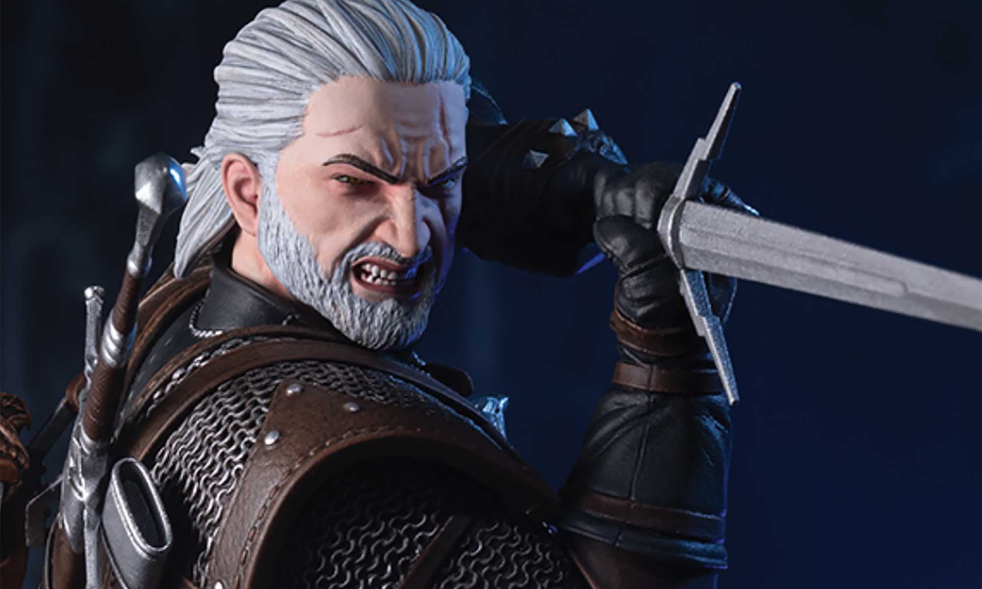 Geralt of Rivia - The Witcher - Image by IsisT #2135415 - Zerochan Anime  Image Board