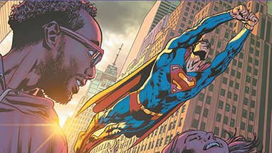 DC Comics announce new Teen Titans and Superman comics from writer Mark  Waid