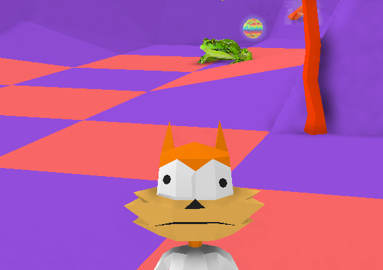 Live Free Play Hard: BUBSY'S BACK