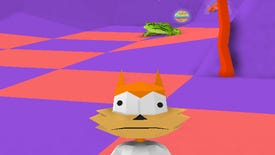 Image for Live Free Play Hard: BUBSY'S BACK