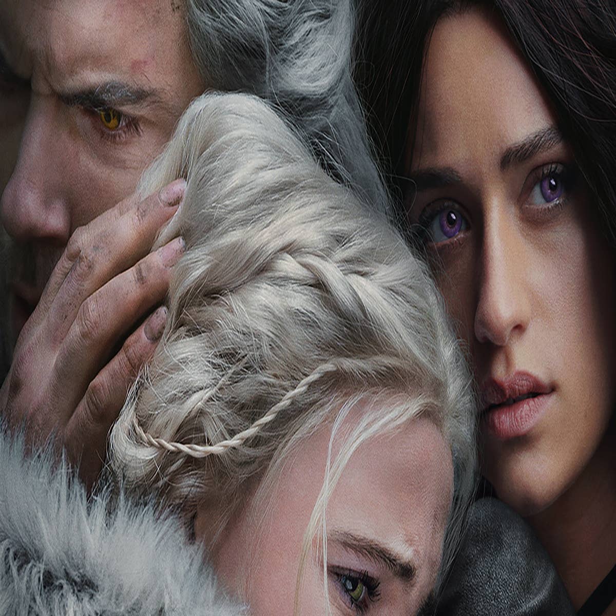 Netflix Announces 'The Witcher' Season 2 Cast, And Vesemir Is Missing