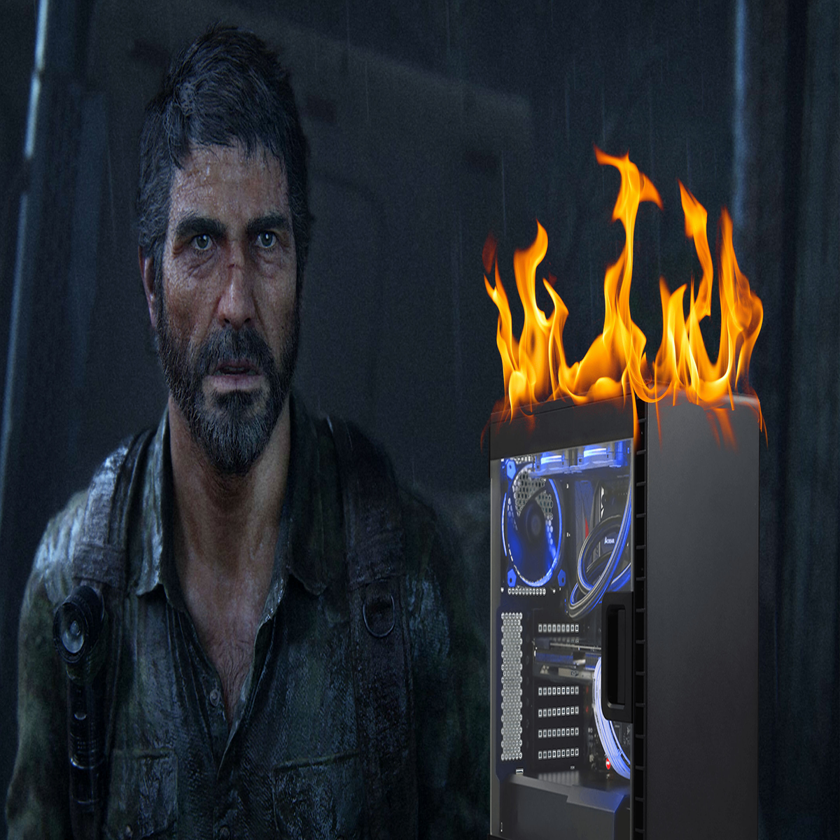 The Last of Us PC (Review) Fantastic story, but a rough PC port
