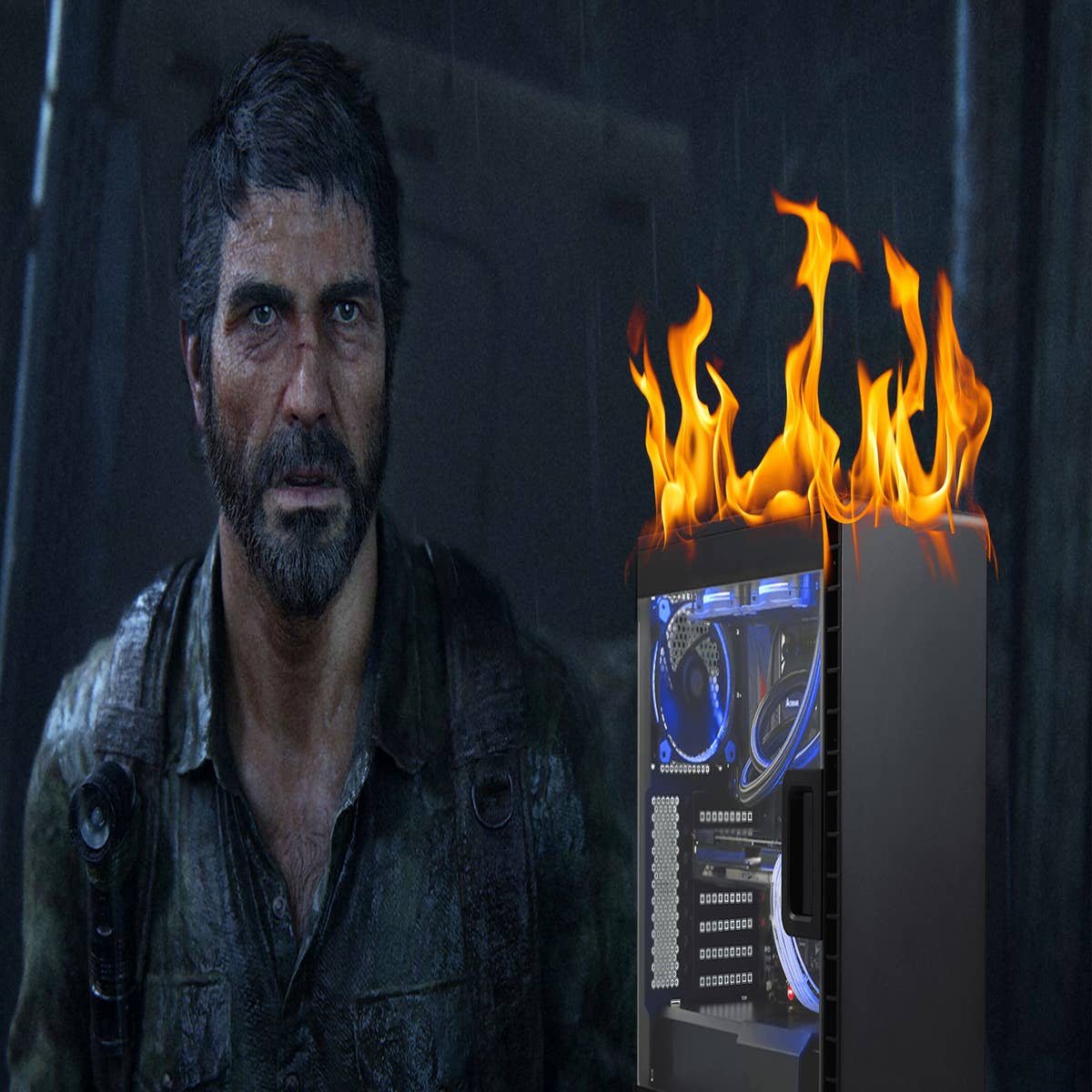 The Last of Us PC Port serves debacle + iconic Joel meme - Page 2