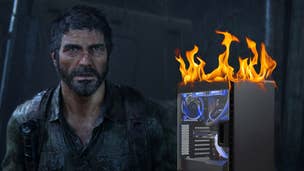 Image for The Last of Us on PC is a cruel joke of a port that should not have been released