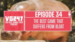 VG247's The Best Games Ever Podcast – Ep.34: The best game that suffers from bloating