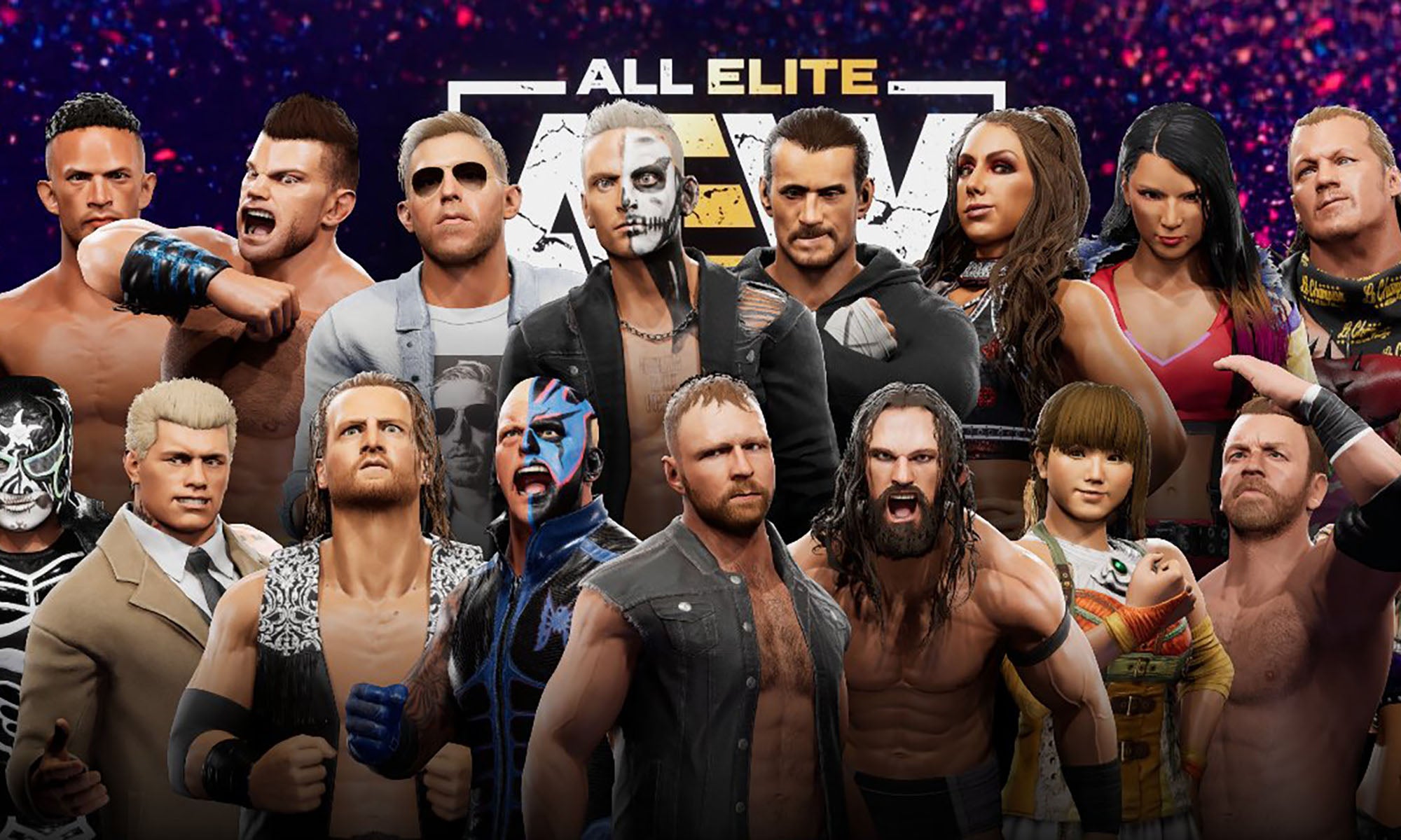 AEW Fight Forever Watch as Popverse plays the exciting new wrestling game of the summer Popverse