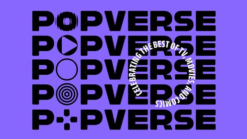 Popverse logo