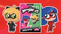 Miraculous Chibi: Volume One, Pizza Pursuit and Other Cat Sales