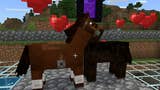 Minecraft - jak rozmnażać konie