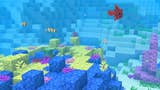 Minecraft - jak zrobić wędkę, łowienie ryb