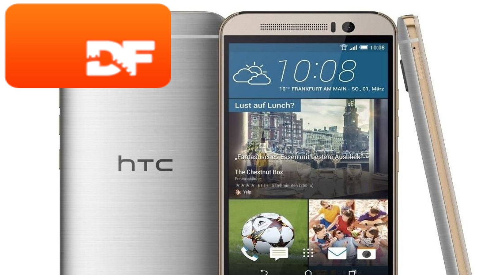 HTC ONE M8 2gb 32gb Quad Core 5.0 unlocked HD Screen USA version