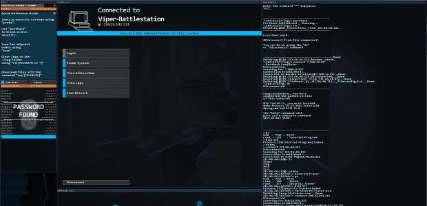 Image for Hacknet Released, Is A Game About Being A Hacker