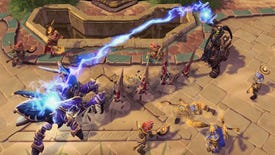 Heroes Of The Storm Enters Beta In January