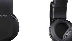 Image for Sony announces PS3 Wireless Stereo Headset