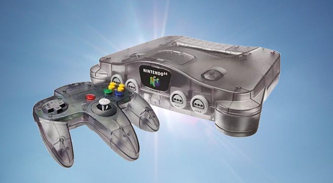 Sony unveils translucent PS4 Pro to celebrate 500m PlayStations sold ...