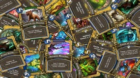 Growing your Hearthstone card collection
