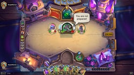 Blizzard locked me in a personal hell with Hearthstone's Demon Hunter, and it was great