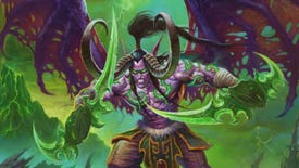 Hearthstone's Demon Hunter class has arrived with a wee free story