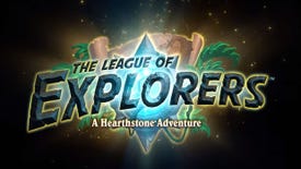 Hearthstone: The League Of Explorers Single-player Expansion To Launch November 12