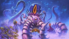 Hearthstone's Madness At The Darkmoon Fair expansion opens its gates