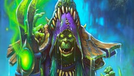 Hearthstone launches singleplayer Monster Hunts