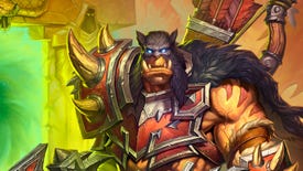 Fight your dad and befriend a bear in the new Hearthstone single player content