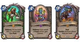 Hearthstone: Rastakhan's Rumble cards now all revealed