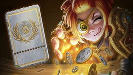 Hearthstone's Tavern Of Time brings unique time-bending cards