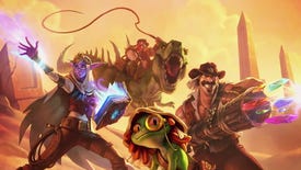 Hearthstone opens the Tombs Of Terror on September 17th