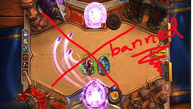 Image for Hearthstone Banwave Is Warning Shot To Botters