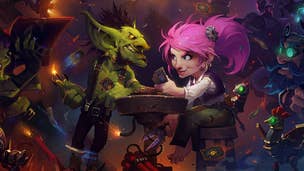 Hearthstone: Goblins vs Gnomes expansion out next week
