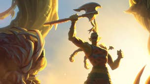 Hearthstone expansion Forged in the Barrens is the first expansion for Year of the Gryphon