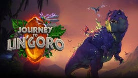 Hearthstone’s next expansion coming April (with dinos)