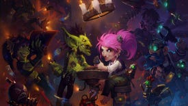Image for Hearthstone: Goblins Vs. Gnomes Clanking Out Next Week