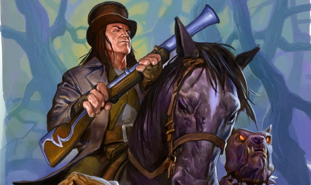 Hearthstone: Houndmaster guide - Best cards, treasures and equipment (Monster Hunt)