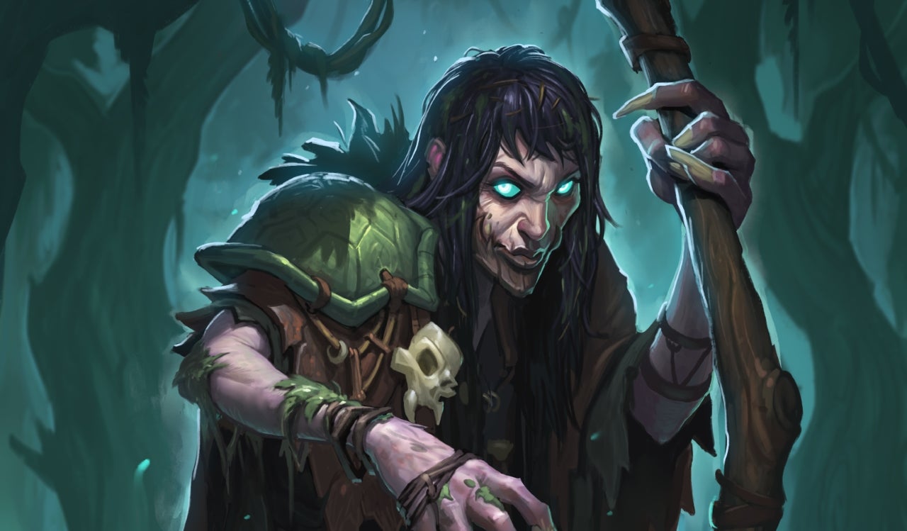 Hearthstone: How to beat Glinda Crowskin (Monster Hunt)