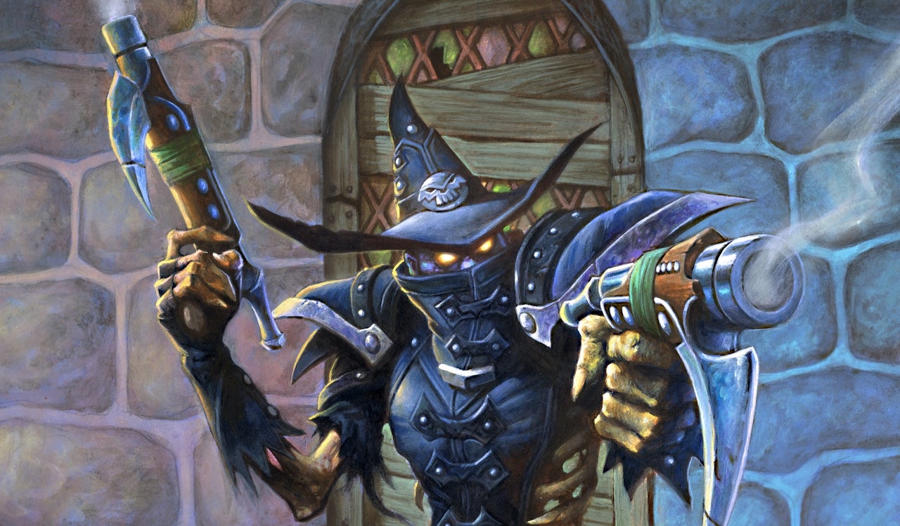 Hearthstone: How to beat Lord Godfrey (Monster Hunt)