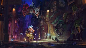 Image for Mean Streets Of Gadgetzan Announced For Hearthstone