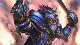 Rush Warrior deck list guide - Forged in the Barrens - Hearthstone (April 2021)