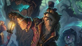 Hearthstone's next expansion is off to The Witchwood