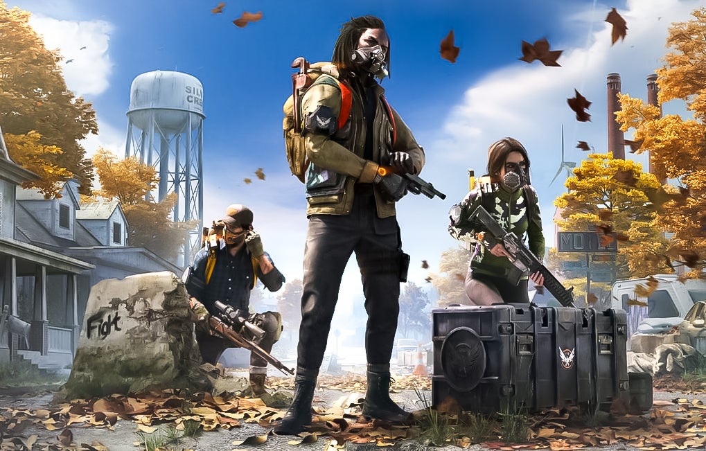 Ubisoft announces Tom Clancy's The Division 3