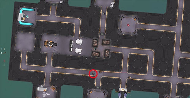 Image for Galaxy Class: New Heat Signature Dev Walkthrough