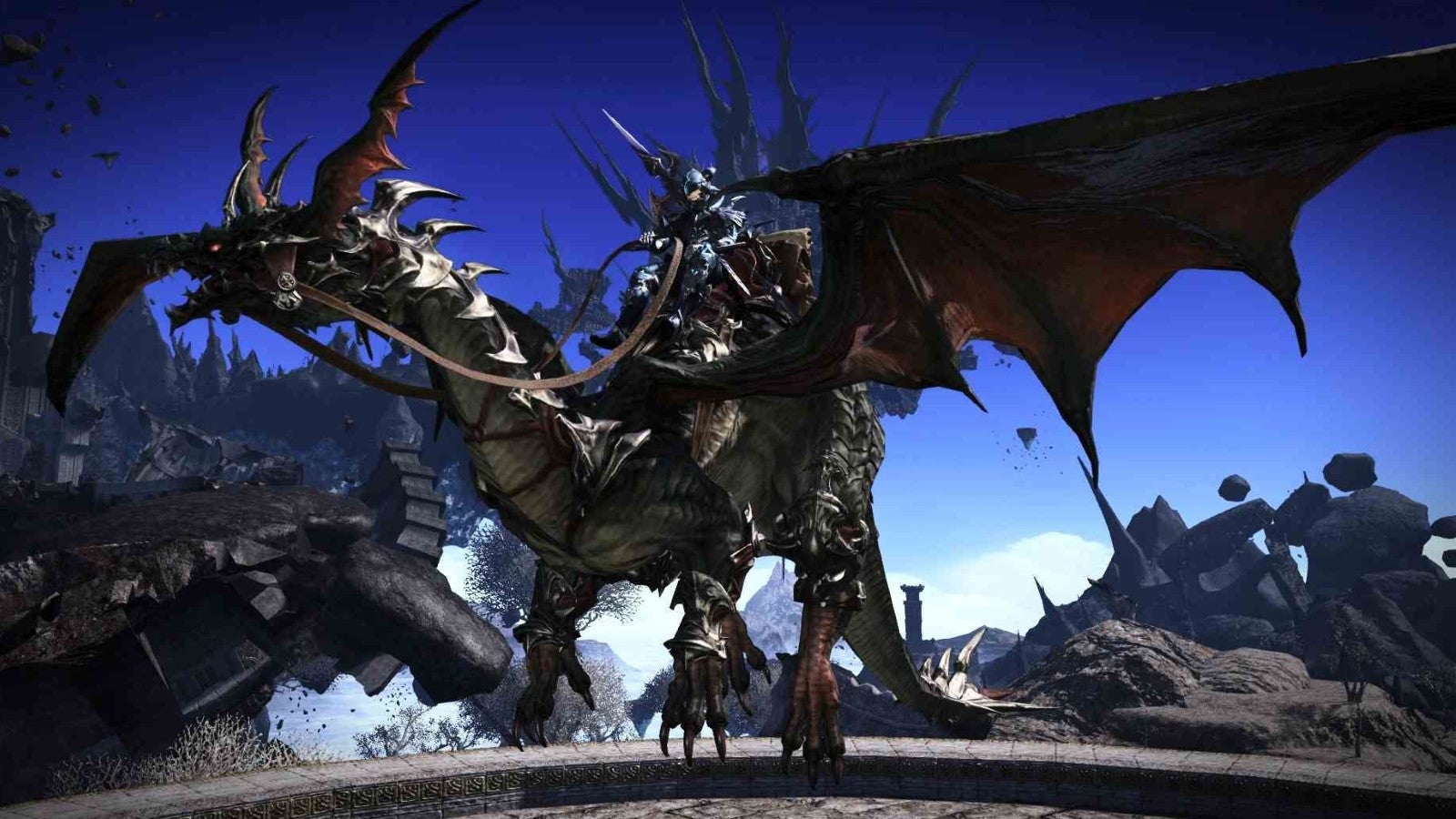 Grab Final Fantasy XIV expansion Heavensward for free today