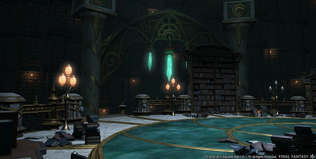 FFXIV Heavensward Expansion Heads Final Fantasy V-ward