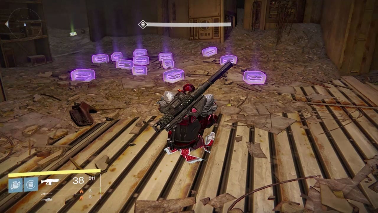 Salvadanaio A Forma Di Munizione Heavy Ammo Synthesis Per Fan Di Destiny - Edizione Regalo - Foto 4