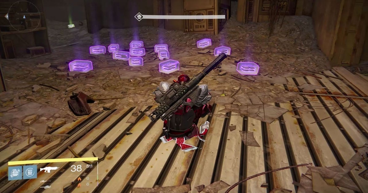 Salvadanaio A Forma Di Munizione Heavy Ammo Synthesis Per Fan Di Destiny - Edizione Regalo - Foto 4