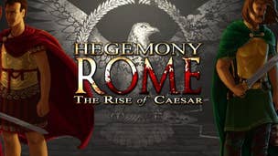 Image for Hegemony Rome: The Rise of Caesar Chapter 3 update available through Early Access