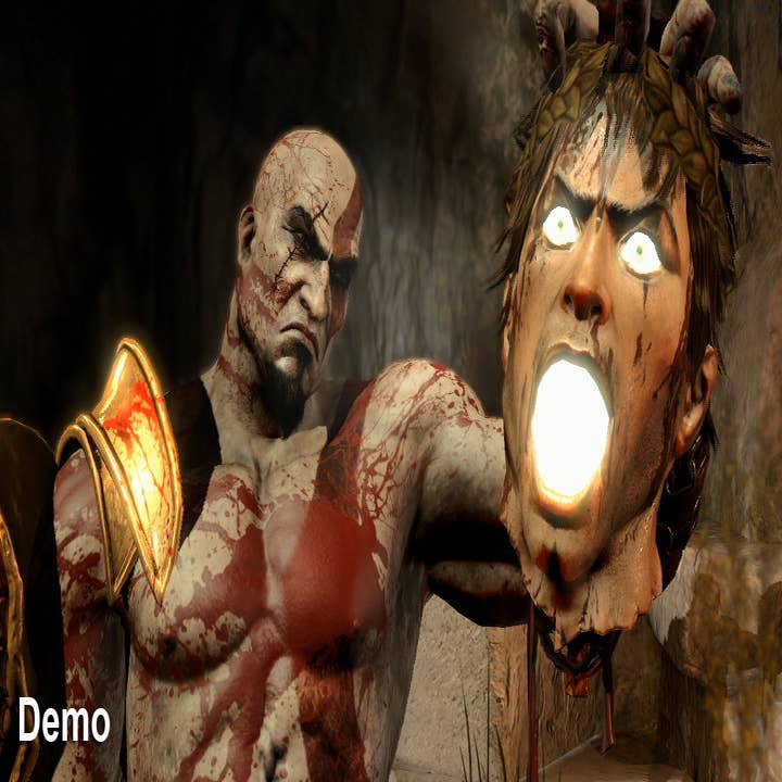 God Of War 3: Demo by Douzanverse Studios